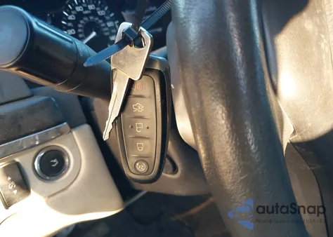 2016 Lincoln Mks из США, поврежденный, VIN 1LNHL9DK1GG602168